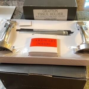 Grafton Toilet paper holder